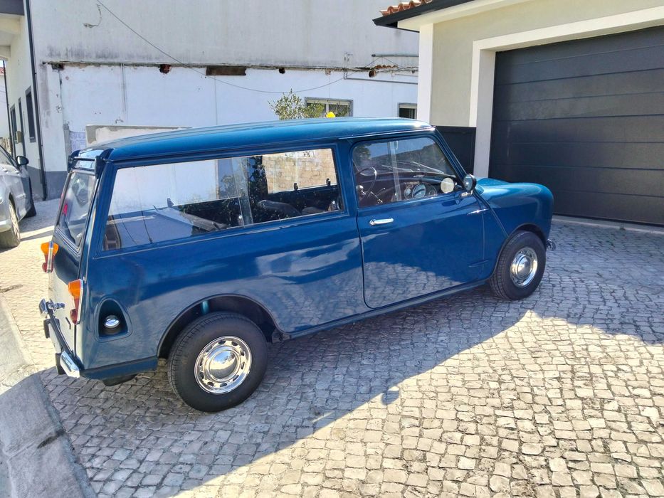 Mini Ima 1977 em excelente estado