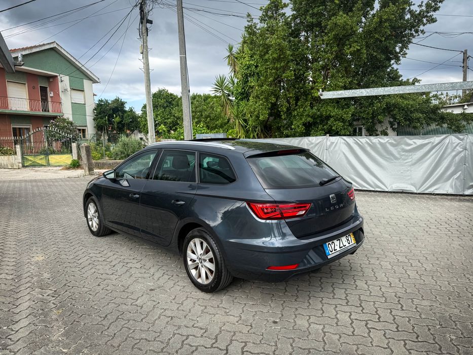 Seat Leon ST 1.6 TDI desde 185€/mês