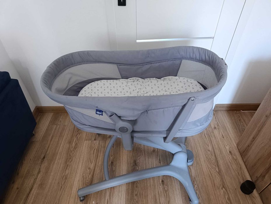 Chicco 4w1 head back