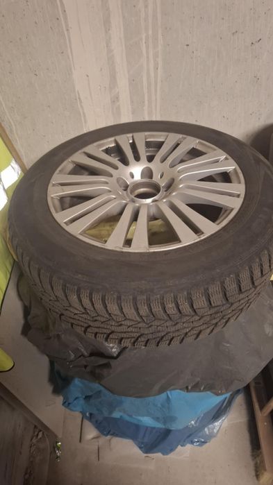 Felgi + opony zimowe 16"