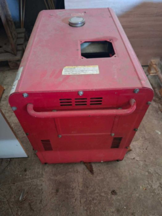 Agregat 10kW diesel