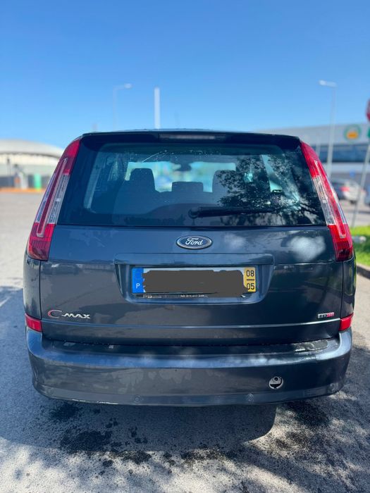 Vendo Ford C-max