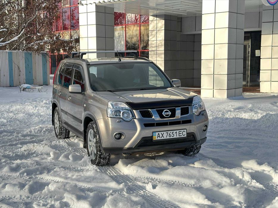Nissan X-Trail 2012 1 власник 79.000км