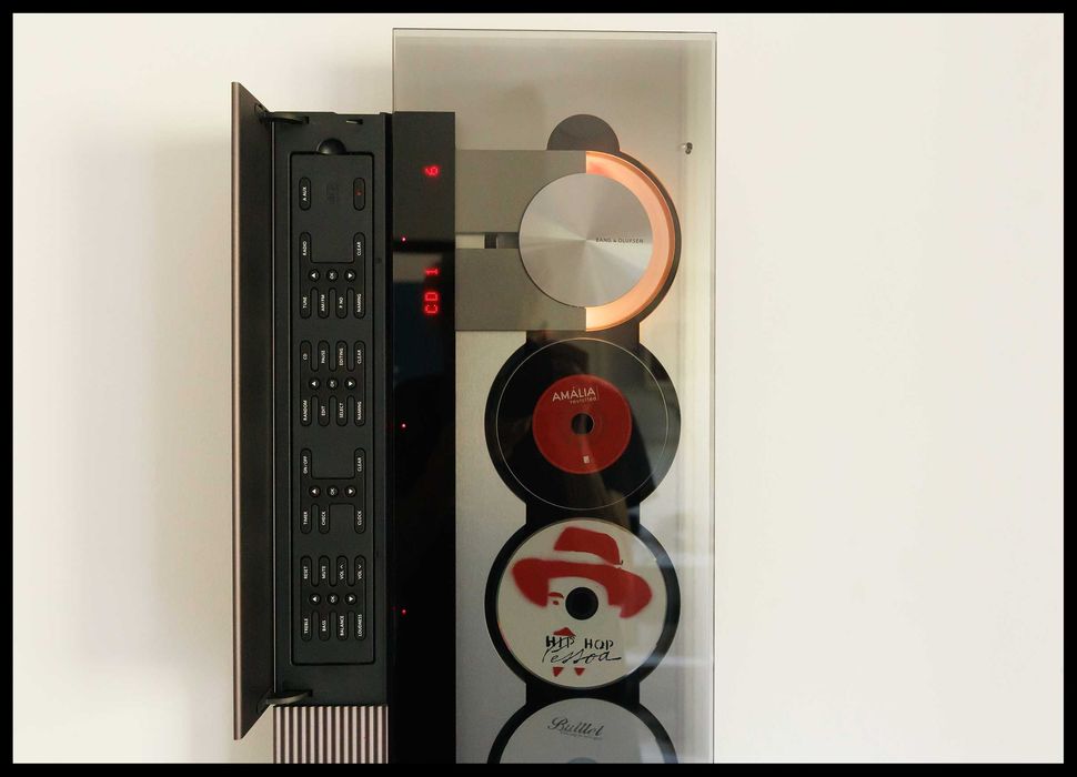 *** RESERVADO_Bang & Olufsen_Beosound 9000MK II_(IMPECÁVEL)