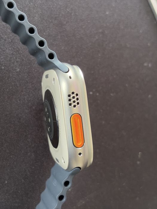 Apple watch ultra orignal apple como novo