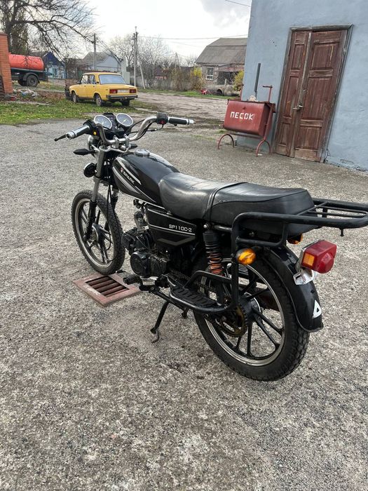 Продам SparkSP110-C2 Альфа. На ходу