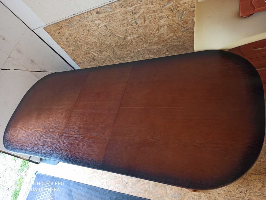 Stól Rozsuwany 180x90/230 Lite Drewno --- Okazja  !!!