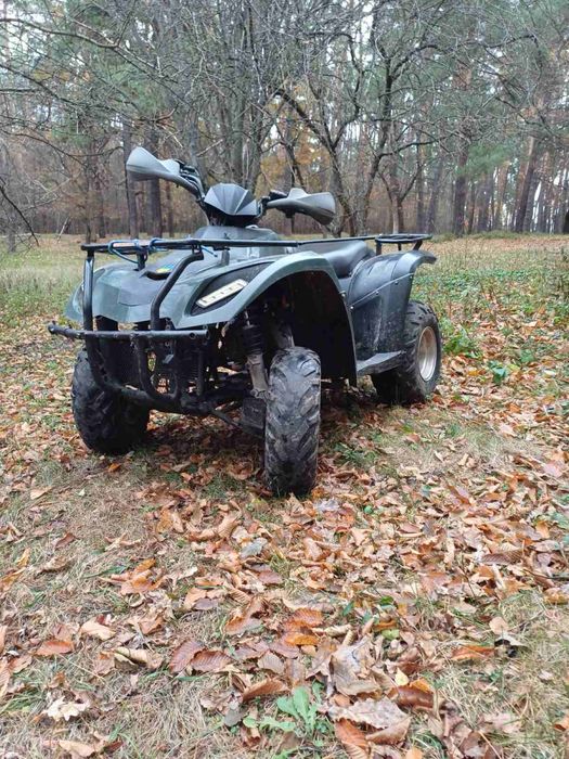 Продам Linhai 250