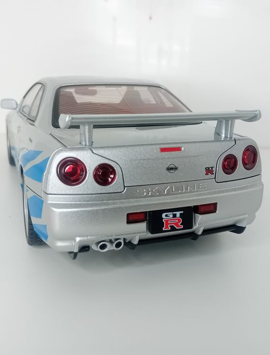 Miniaturas escala 1 18