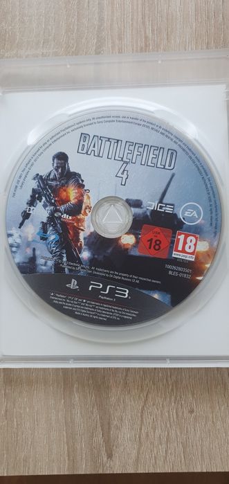 Battlefield 4 PS3