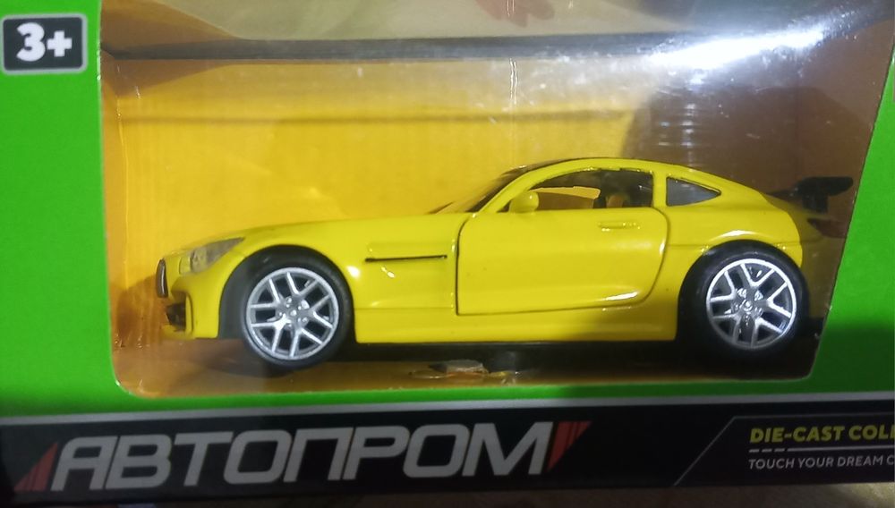 Машинки металлические "АВТОПРОМ" 3201 , 3021, 36112,