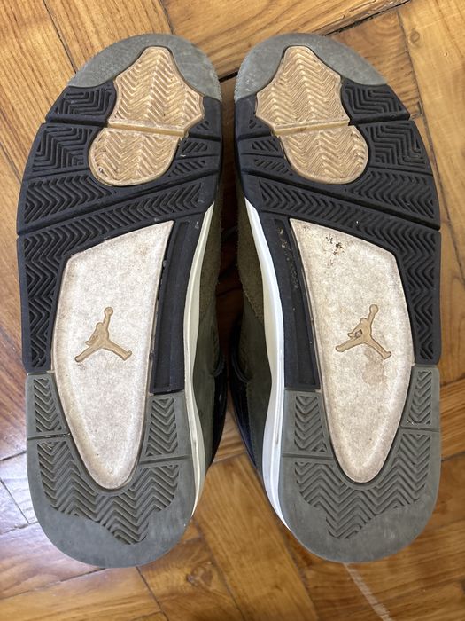 Jordan 4 olive EU44.5