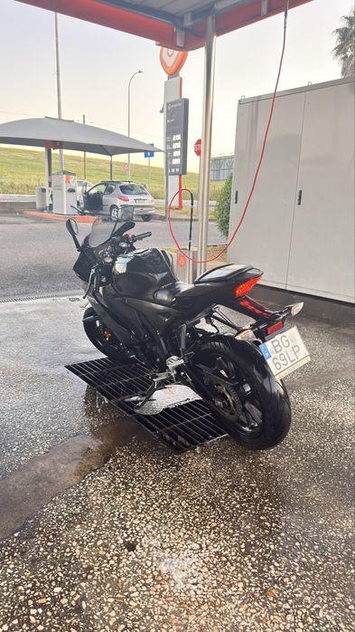 Yamaha YZF R125 2024
