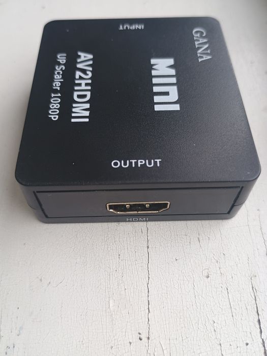 Conversor AV2 para HDMI