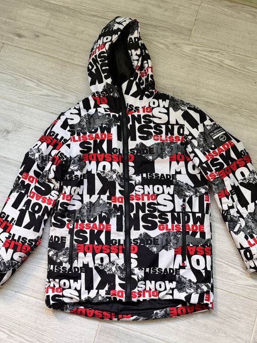 Продам куртку Glissade, розмір 146-152(10-12 років)