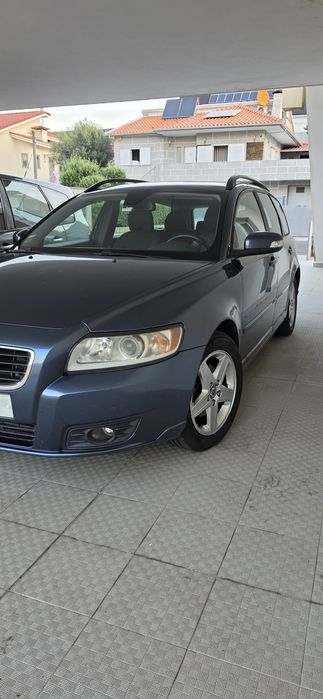 VOLVO V50 1.6 D 2007 — photo 2