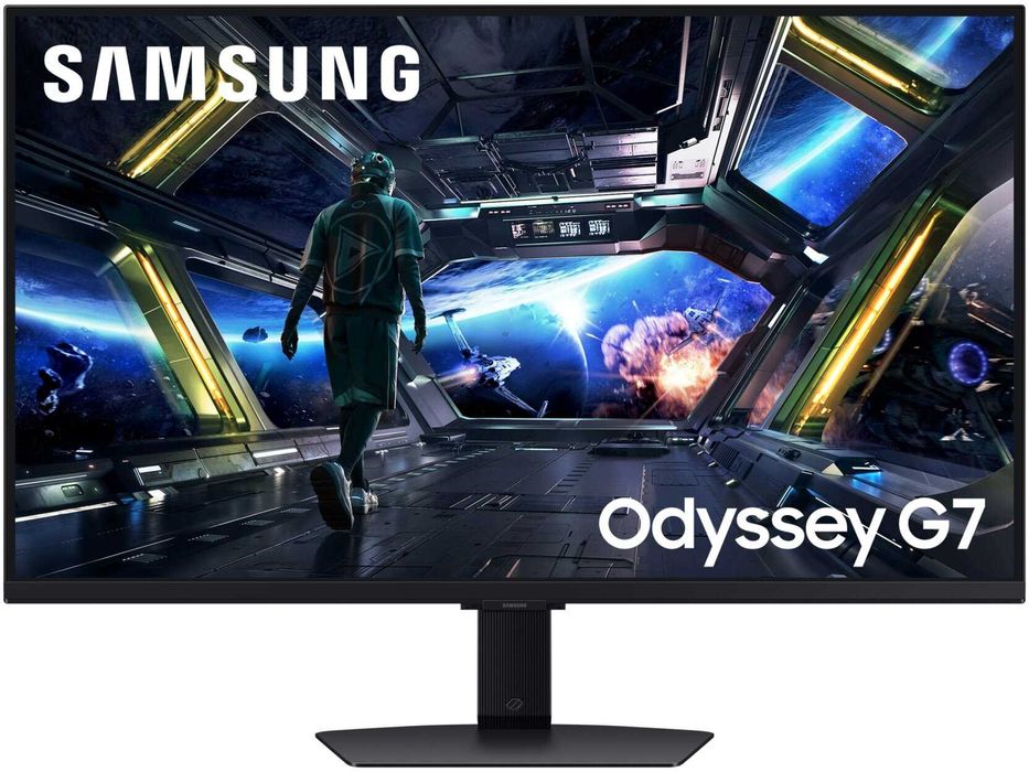 Monitor 32" Samsung Odyssey G7 4K 144Hz IPS | HDMI 2.1 | Smart TV