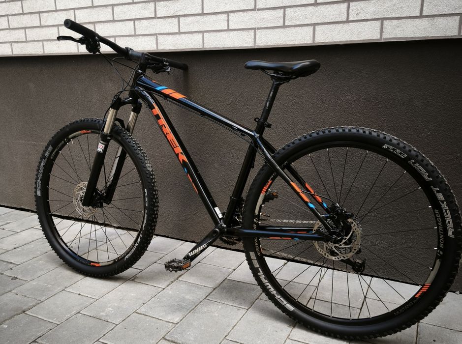 Велосипед Trek на 29 колесах,Sram GX