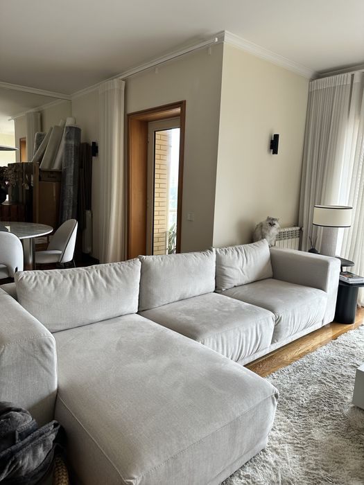 Sofa novo com 3 meses de uso