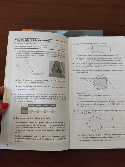 Caderno de Atividades 9 ano