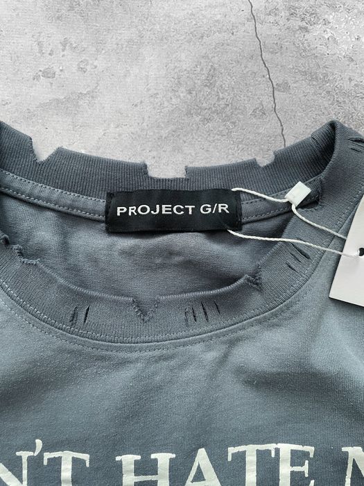 Layer 00 　PROJECT G/R 現Protocol project g r футболка - купить мужскую одежду - Цена на OLX.ua