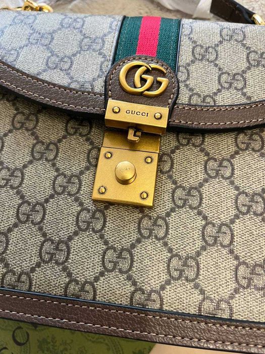 Сумка Gucci small Ophidia Web