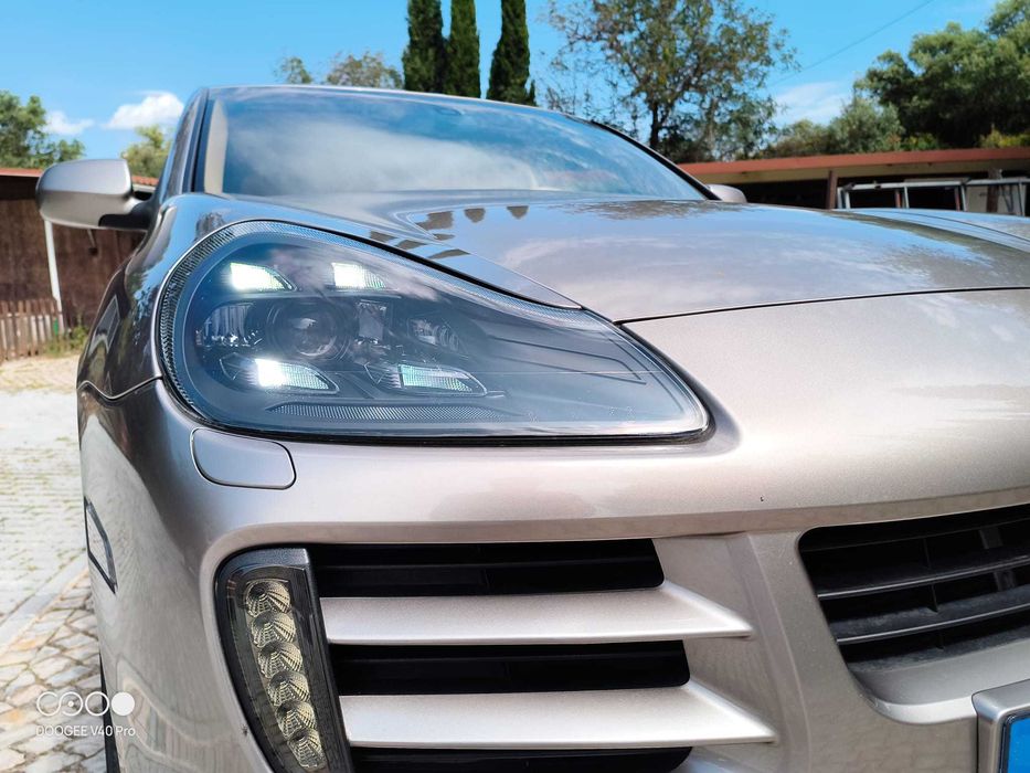 Cayenne 3.6 V6 290CV