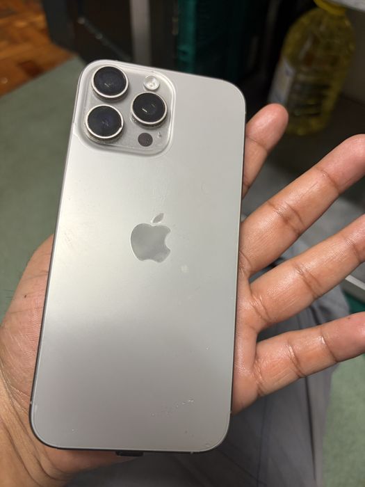 Iphone 16 pro max 256gb