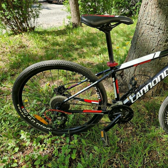 Rower górski MTB Cannondale Trail 5 rozm. S