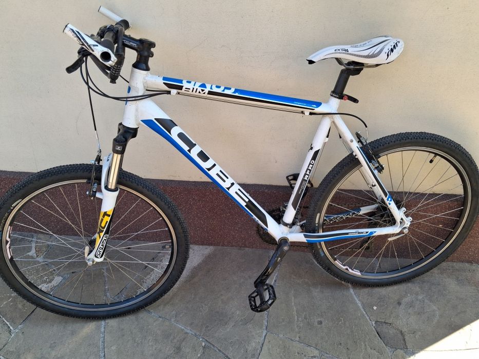 Велосипед Cube 26