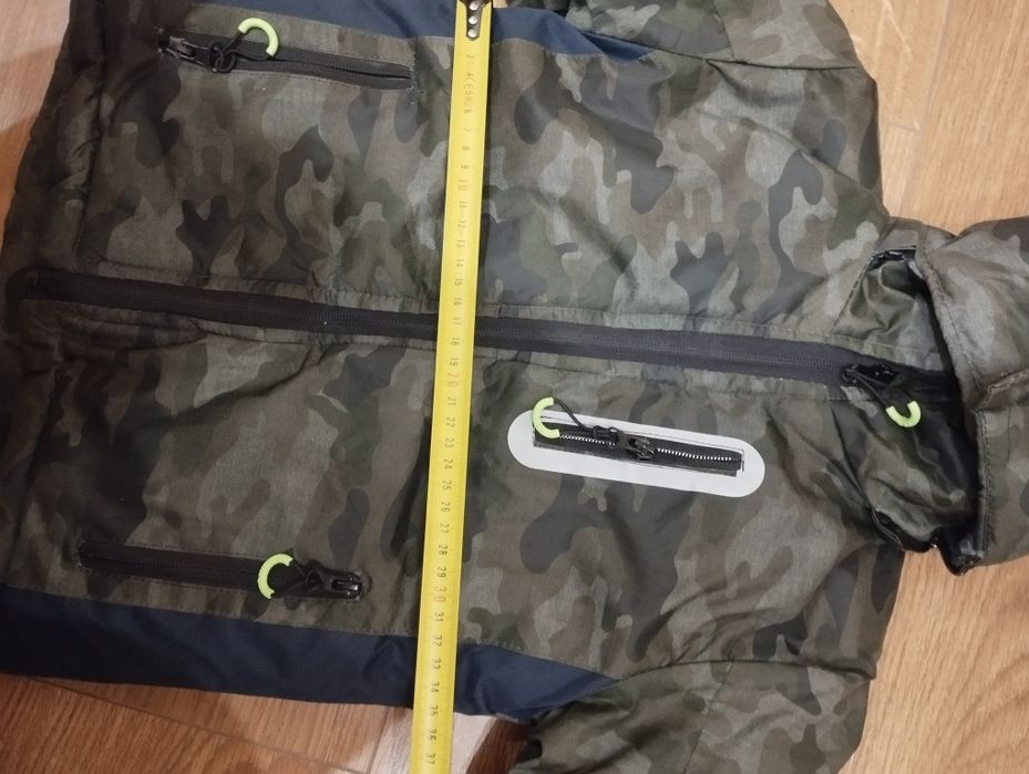 Продам куртку і штани для хлопчика-104