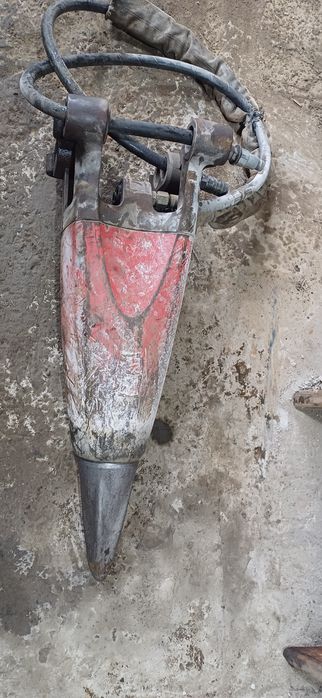 Ramer in 22 jcb bobcat