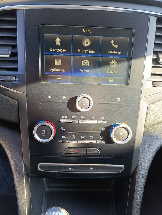 Megane IV Sport Tourer 1.5 DCI intense — photo 4