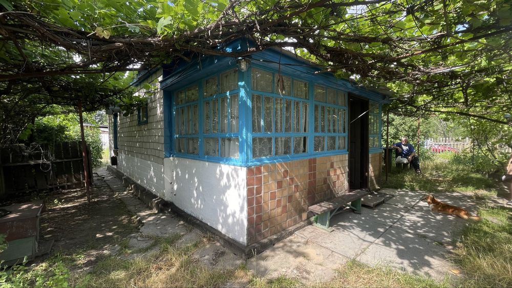 Продам будинок з санвузлом і газом біля річки с.Михайлівка