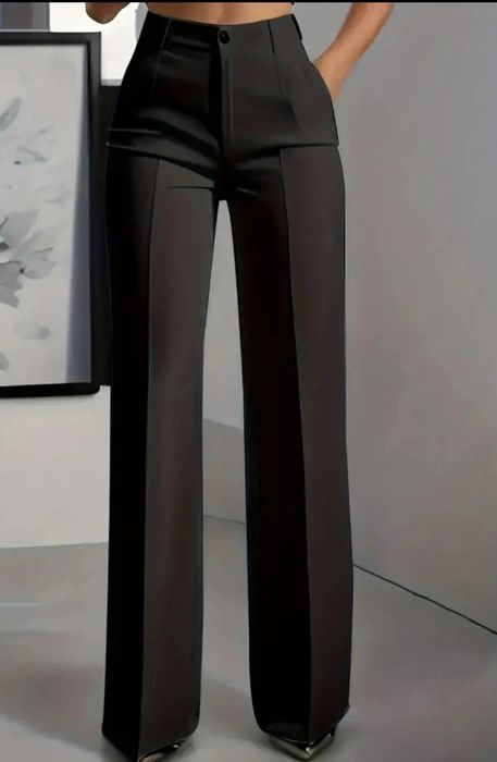 Eleganckie spodnie  damskie