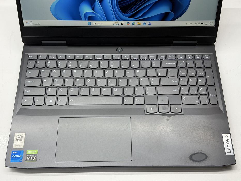 Lenovo IdeaPad Gaming 3 i5/RTX3050ti/16gb/256gb SSD Trade-In/Oбмeн