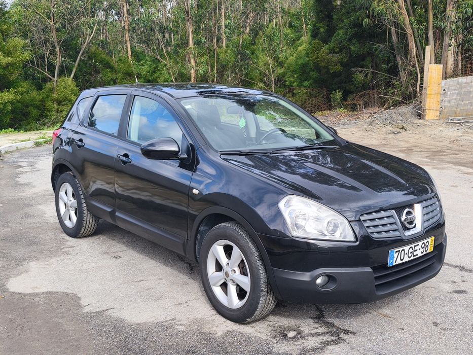 Qashqai 1.5dCi teto panorâmico