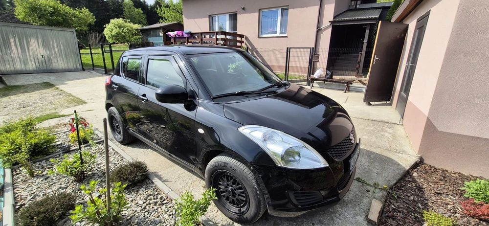 Suzuki Swift Suzuki swift 4x4