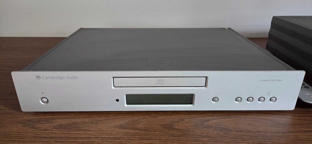 Komplet - Cambridge Audio Azur 540+Compact CA 540C