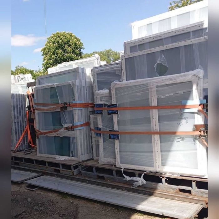 Пластиковые окна и двери Иванкове. ХИТ ЦЕНА, б/у нет КИЕВ