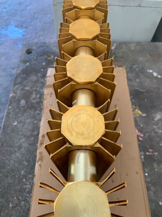 Grzejnik ozdobny 60x60