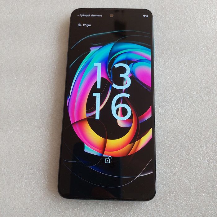 Motorola Edge 20 lite 5G/ NFC/Aparat 108MP/8GB/128GB