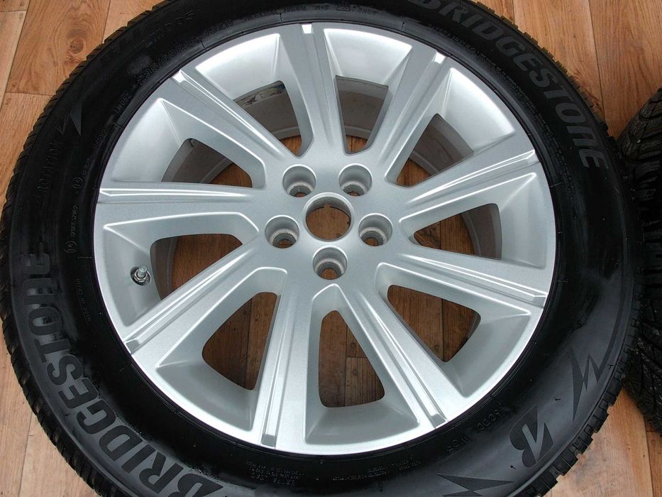 Jaguar OE XF XF XJ E-PACE Volvo Ford 18 5x108 ET 45 ładne!