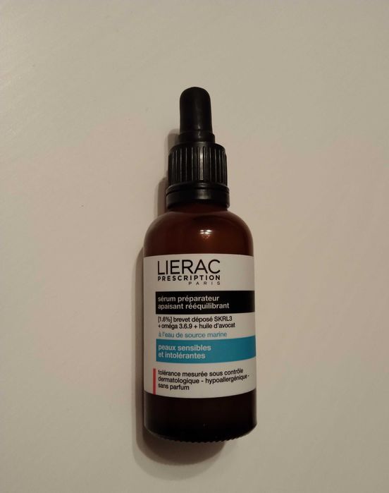 Lierac Prescription serum przygotowujące 50 ml NOWE