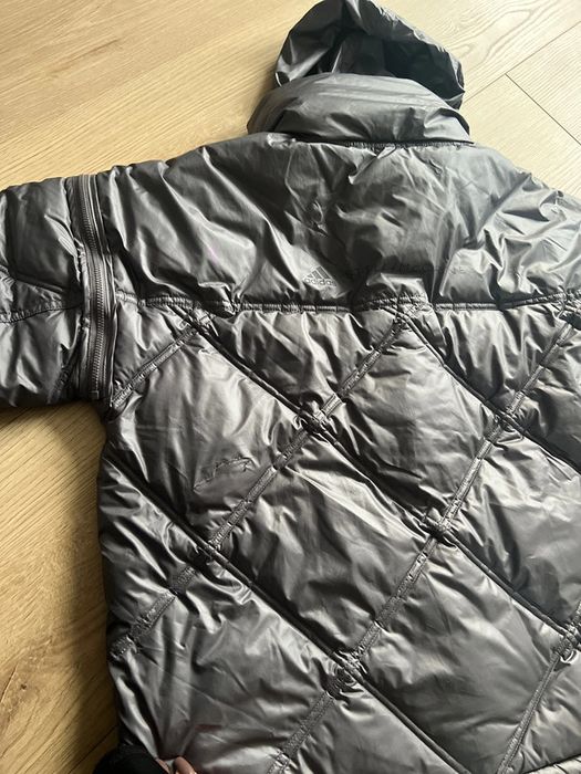 Kurtka zimowa / kamizelka Adidas Stella Mccartney rozmiar s