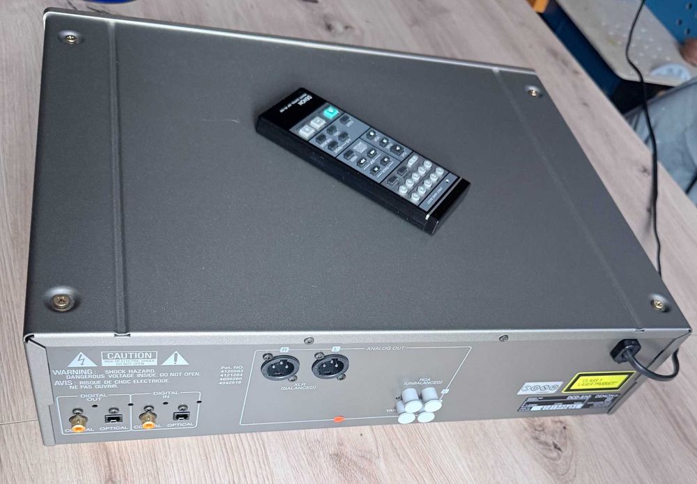 Odtwarzacz DENON DCD-S10