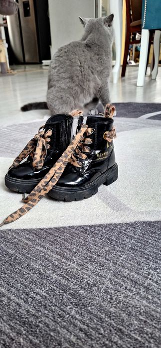 Buty jesienno zimowe