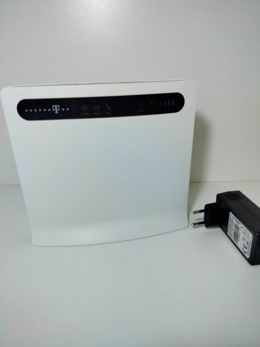 HUAWEI Router na kartę SIM 4G LTE model do internetu laptopa tabletu