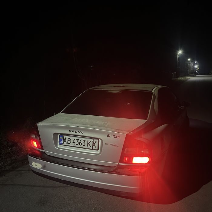 volvo s80 2002 2.4