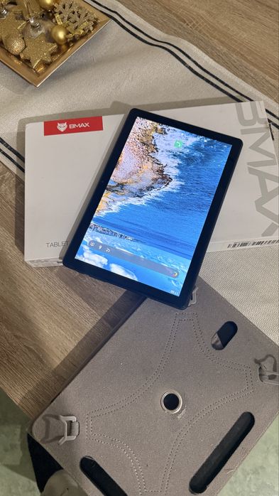 BMAX Tablet i10 _EEA cor preto